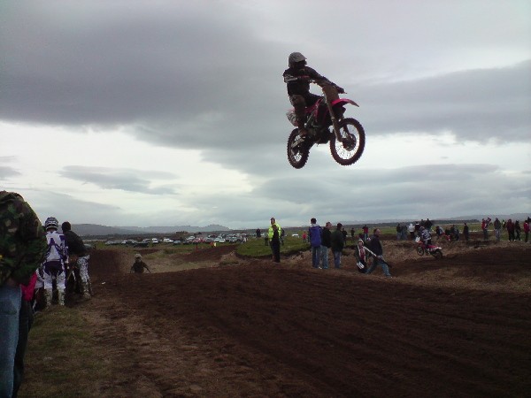 Tain Motocross Track, click to close